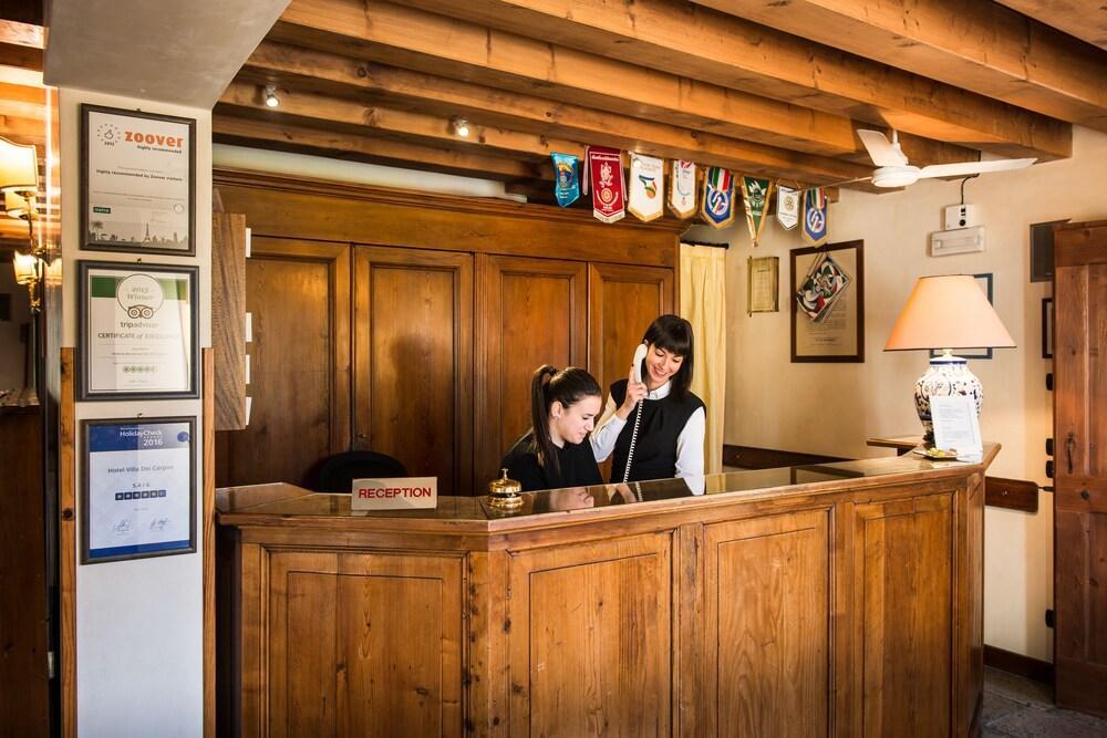 Hotel Villa Dei Carpini Oderzo Εξωτερικό φωτογραφία