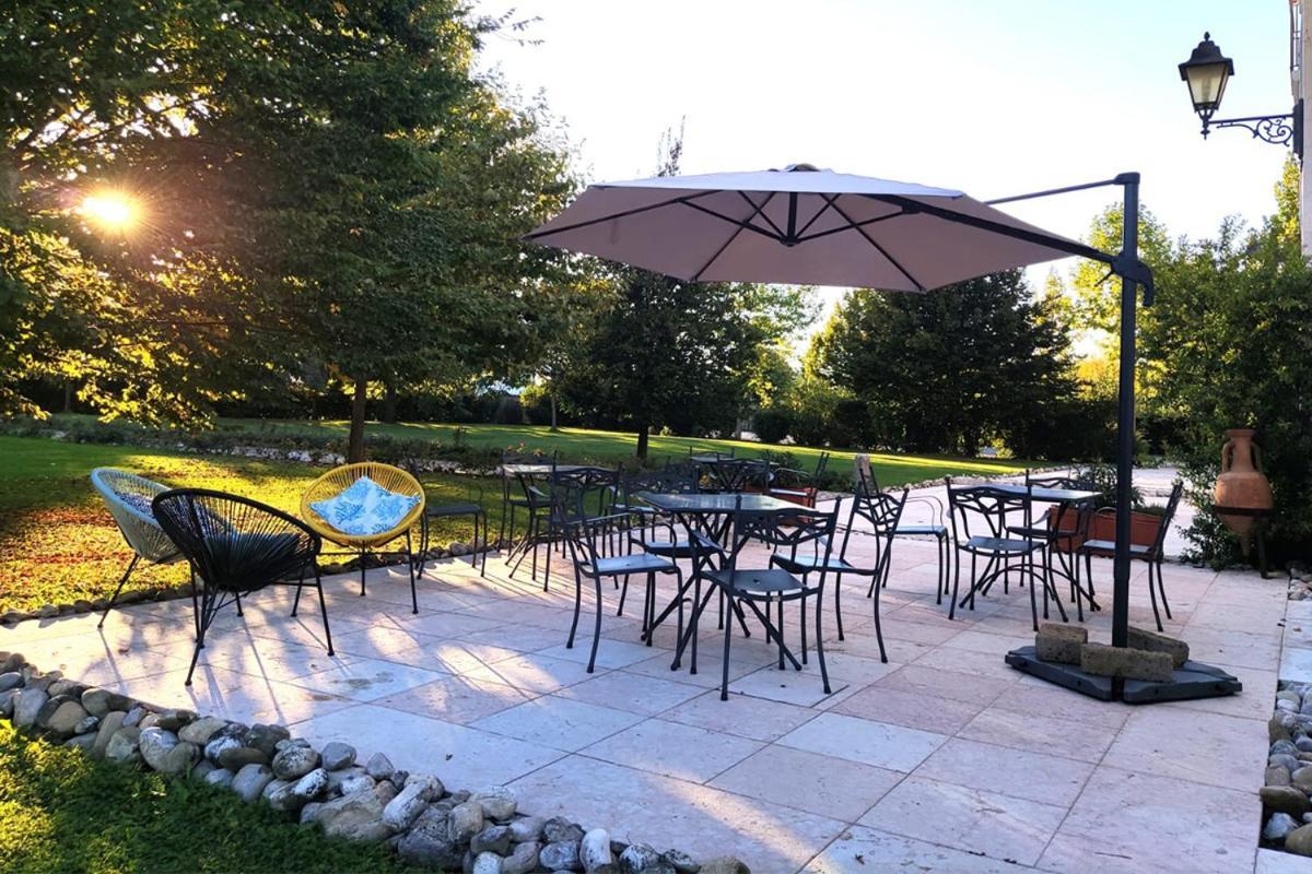 Hotel Villa Dei Carpini Oderzo Εξωτερικό φωτογραφία