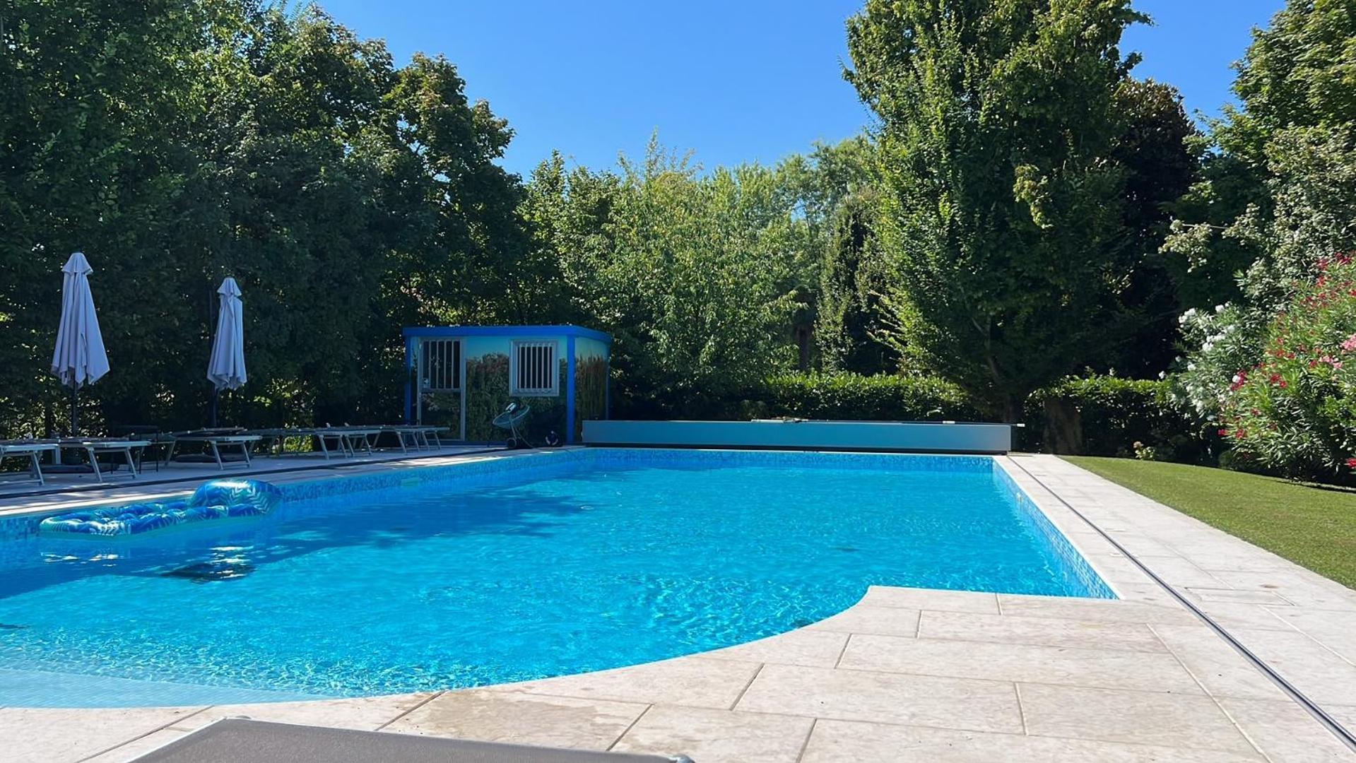 Hotel Villa Dei Carpini Oderzo Εξωτερικό φωτογραφία