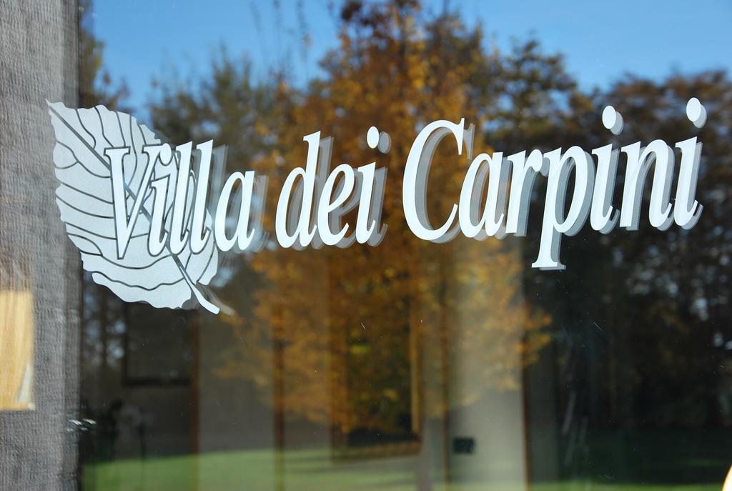 Hotel Villa Dei Carpini Oderzo Εξωτερικό φωτογραφία