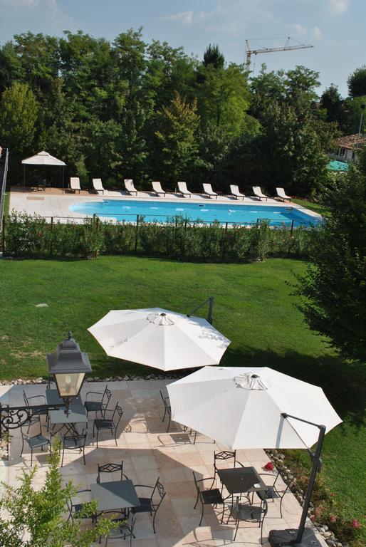 Hotel Villa Dei Carpini Oderzo Εξωτερικό φωτογραφία