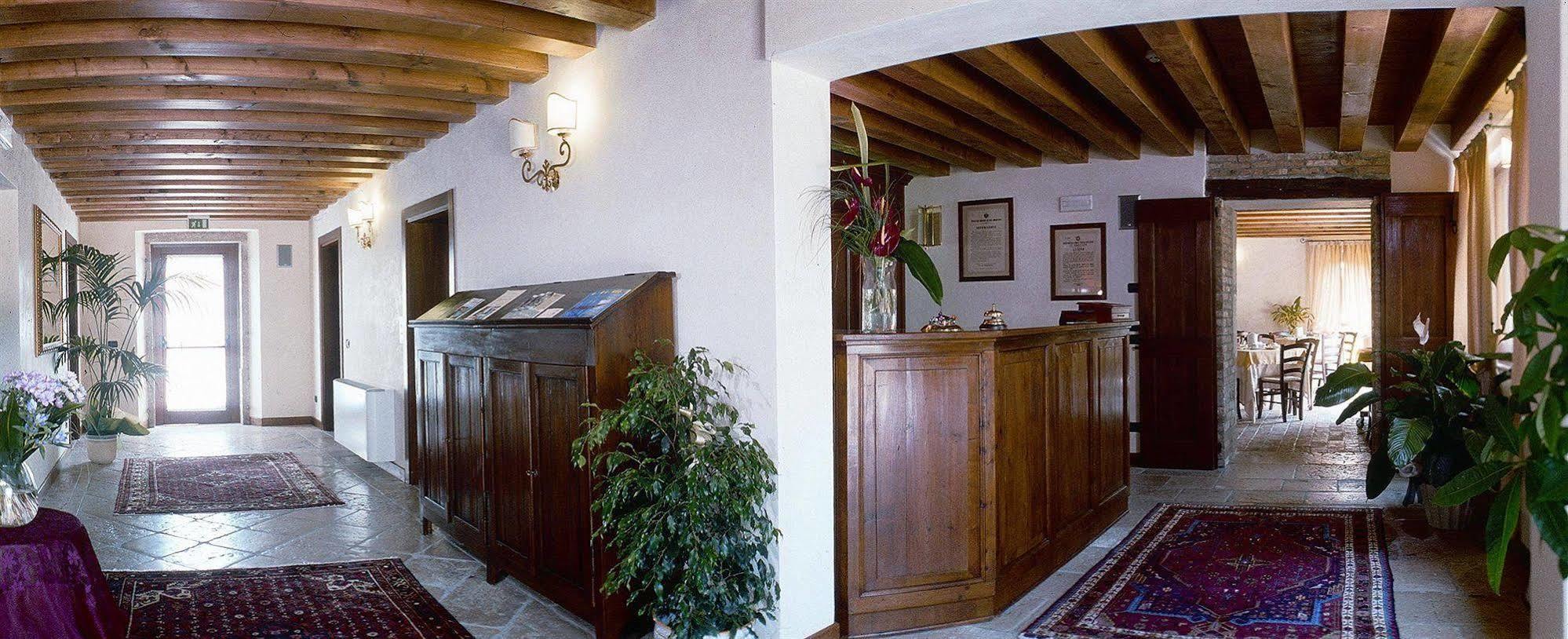 Hotel Villa Dei Carpini Oderzo Εξωτερικό φωτογραφία